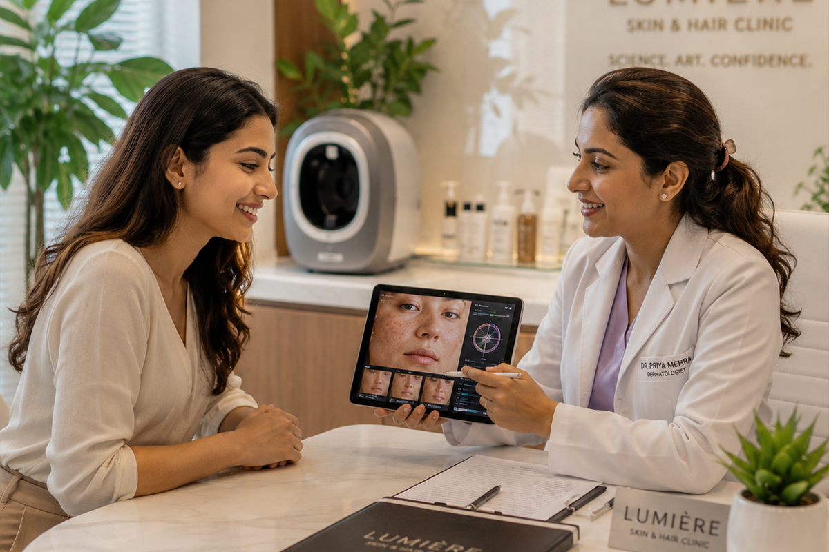 Skin & Hair Clinic